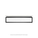 Profiles Modular Vanity, 36" x 7-1/2" x 21"