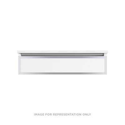 Profiles Modular Vanity, 36" x 7-1/2" x 21"