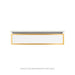 Profiles Modular Vanity, 36" x 7-1/2" x 21"