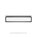 Profiles Modular Vanity, 36" x 7-1/2" x 21"
