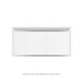 Profiles Modular Vanity, 36" x 15" x 21"