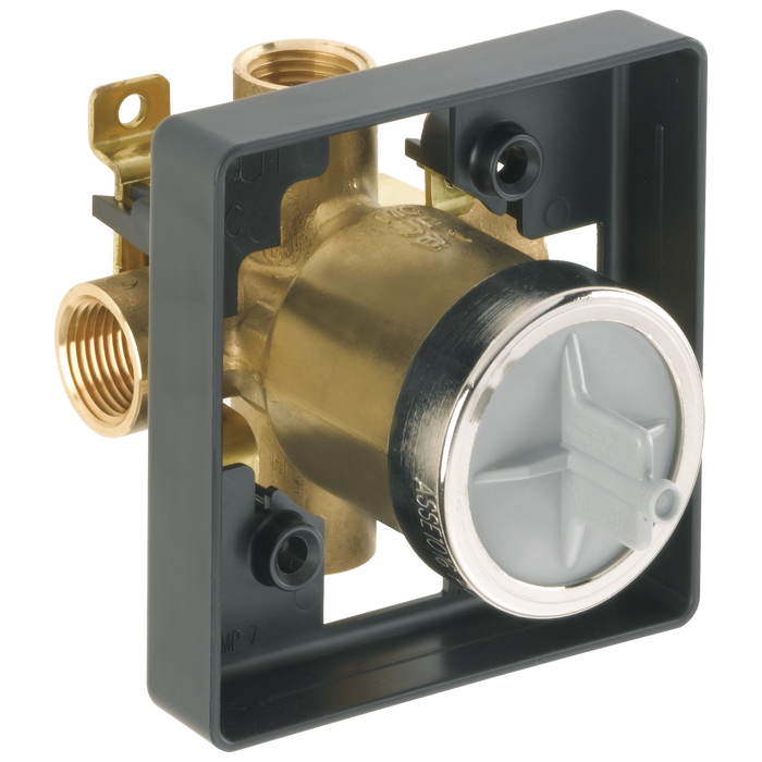 Delta Delta Other: MultiChoice Universal Tub / Shower Rough - IPS Inlets / Outlets