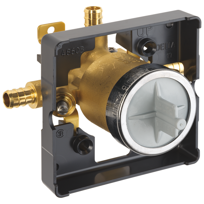 MultiChoice Universal Rough-In Valve