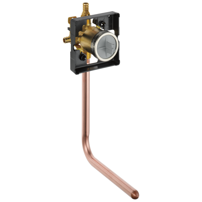 Delta Delta Other: MultiChoice Universal Tub / Shower Rough - Prefab PEX Crimp