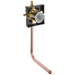 Delta Delta Other: MultiChoice Universal Tub / Shower Rough - Prefab PEX Crimp