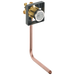 Delta Delta Other: MultiChoice Universal Tub/Shower Rough - Prefab - Universal Inlets/Outlets