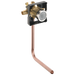 Delta Delta Other: MultiChoice Universal Tub/Shower Rough - Prefab - Universal Inlets/Outlets