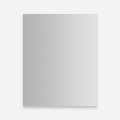 Robern R3 Series Cabinet, 16" x 20" x 4", Polished Edge