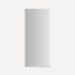 Robern R3 Series Cabinet, 16" x 36" x 4", Bevel Edge
