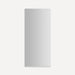 Robern R3 Series Cabinet, 16" x 36" x 4", Polished Edge