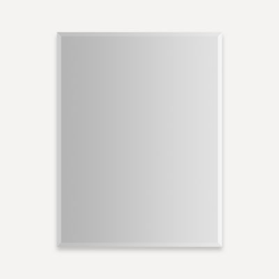 Robern R3 Series Cabinet, 20" x 26" x 4", Bevel Edge