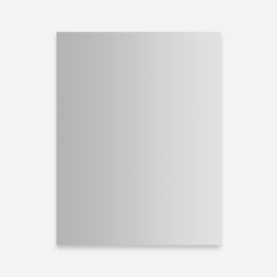 Robern R3 Series Cabinet, 20" x 26" x 4", Polished Edge