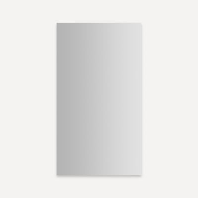 Robern R3 Series Cabinet, 20" x 36" x 4", Polished Edge