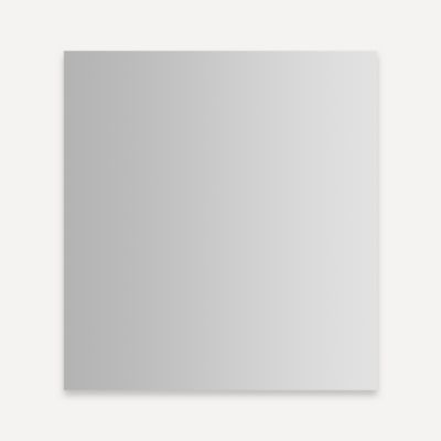 Robern R3 Series Cabinet, 24" x 26" x 4", Polished Edge