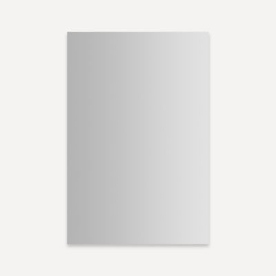 Robern R3 Series Cabinet, 24" x 36" x 4", Polished Edge