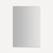Robern R3 Series Cabinet, 24" x 36" x 4", Polished Edge