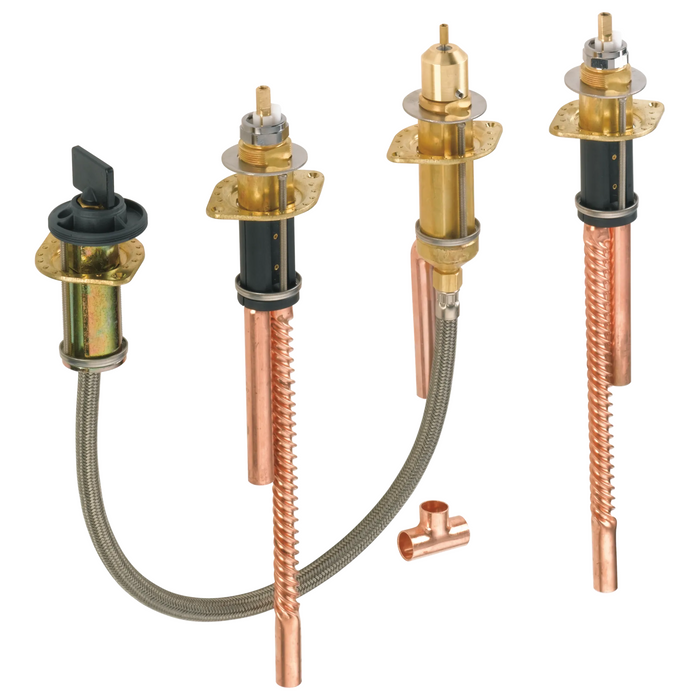 MultiChoice Universal Rough-In Valve