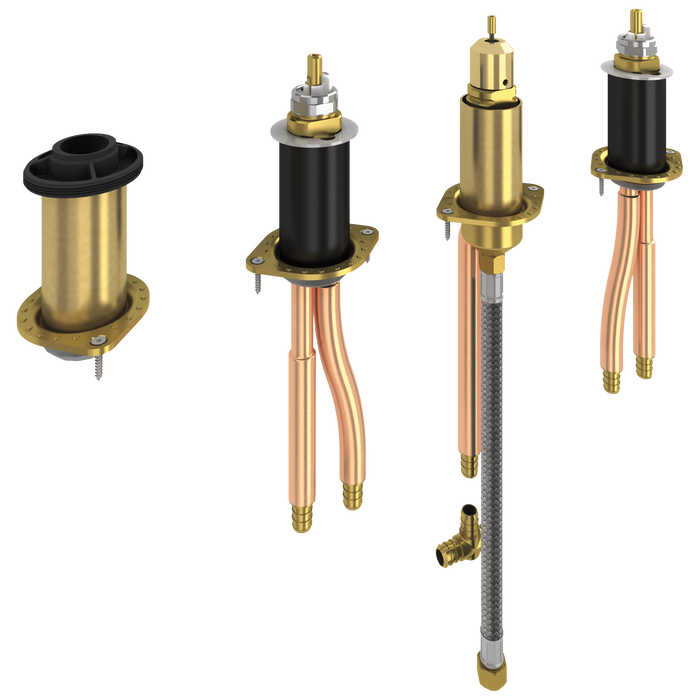 MultiChoice Universal Rough-In Valve