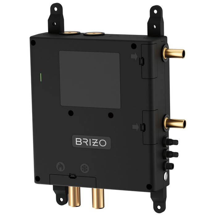 Brizo R82000E SensoriPlus Digital Thermostatic 2-Port Shower Rough