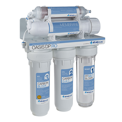 Atlas Filtri RE6075310 OASIS - DP Trio 50 - STD