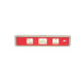 RIDGID 20233 Night Shade Torpedo Level, 9 in L, 3-Vial, Aluminum Housing, Magnetic