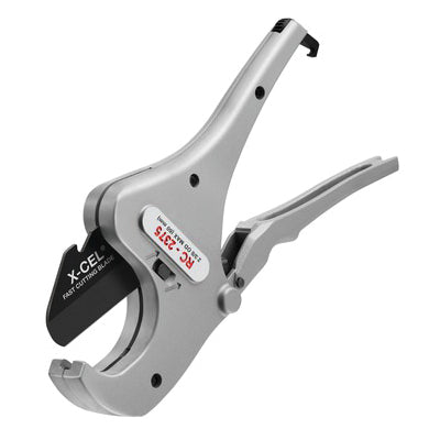 RIDGID 23498 Pipe and Tubing Cutter, 1-5/8 in Max Pipe/Tube Dia, 1/8 in Mini Pipe/Tube Dia, Aluminum Blade