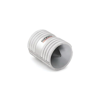 RIDGID 29983 Inner-Outer Reamer, 1/4 to 1-1/4 in Dia, 2-3/8 in OAL, Hardened Steel, 45-Flute