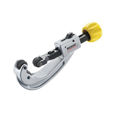 RIDGID 32078 Quick Acting CSST Cutter, 1 in Max Pipe/Tube Dia, 3/8 in Mini Pipe/Tube Dia, Steel Blade