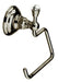 ROHL A1492C Swarovski® Crystal Wall Mount Toilet Paper Holder
