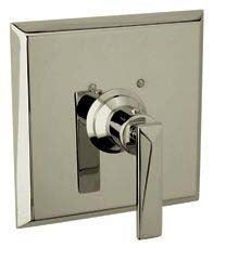 ROHL A4014 Vincent 3/4" Thermostatic Trim Without Volume Control