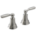 Delta Woodhurst RP100151 Handle Assembly - Roman Tub