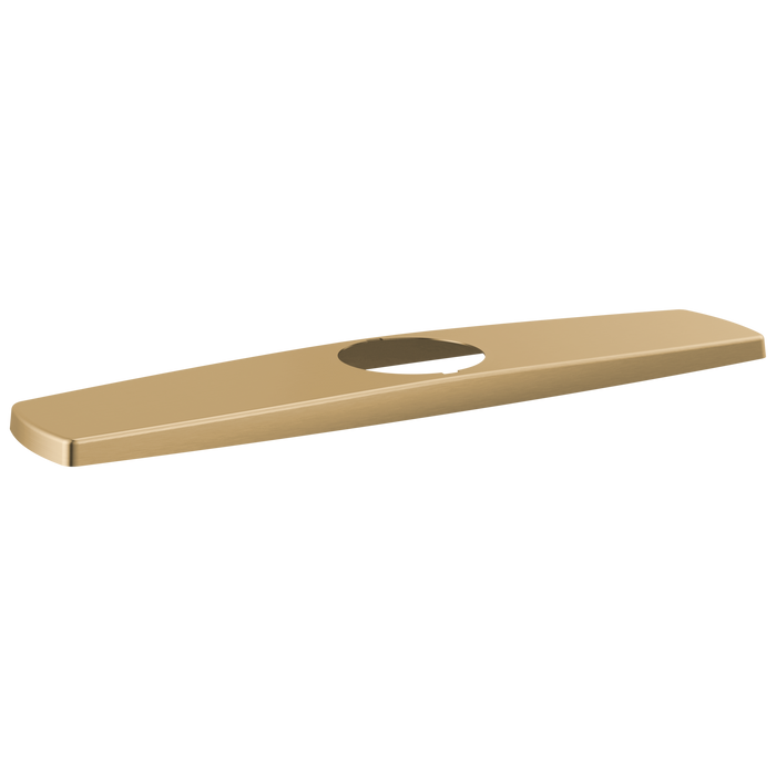 Delta Stryke RP100190ARPR 10" Kitchen Escutcheon