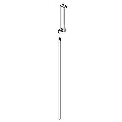Brizo Levoir RP100205BNX Finial and Lift Rod