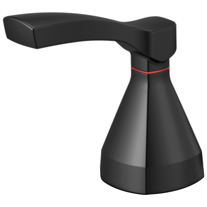 Delta Stryke RP100362RB Handle - 2L Left ASM Bath Faucet
