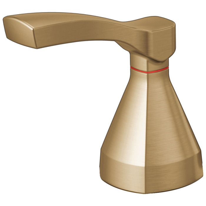 Delta Stryke RP100362RB Handle - 2L Left ASM Bath Faucet