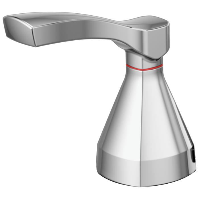 Delta Stryke RP100362RB Handle - 2L Left ASM Bath Faucet