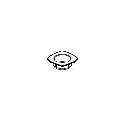 Delta Stryke RP100367BK Handle Glide Rings - 2H Bath