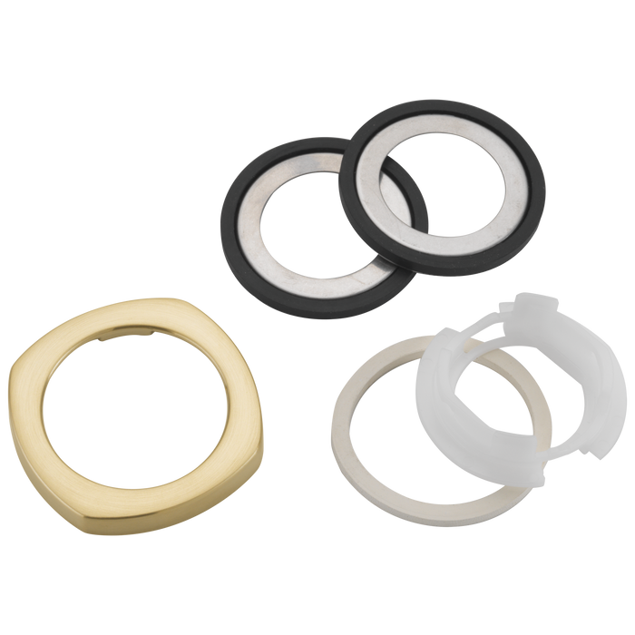 Handle Escutcheon - Widespread Bath