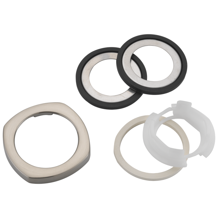 Delta Stryke RP100369RB Handle Escutcheon - Widespread Bath