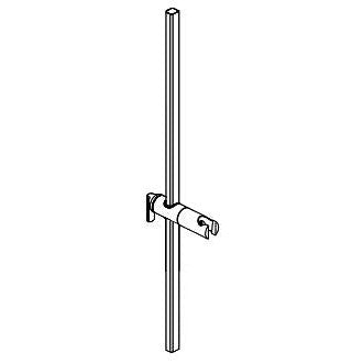 Brizo Levoir RP100435BNX Slide Bar Assembly