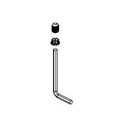 Delta Cassidy RP100464SS Screw & Button - Wall-Mount Tub Filler