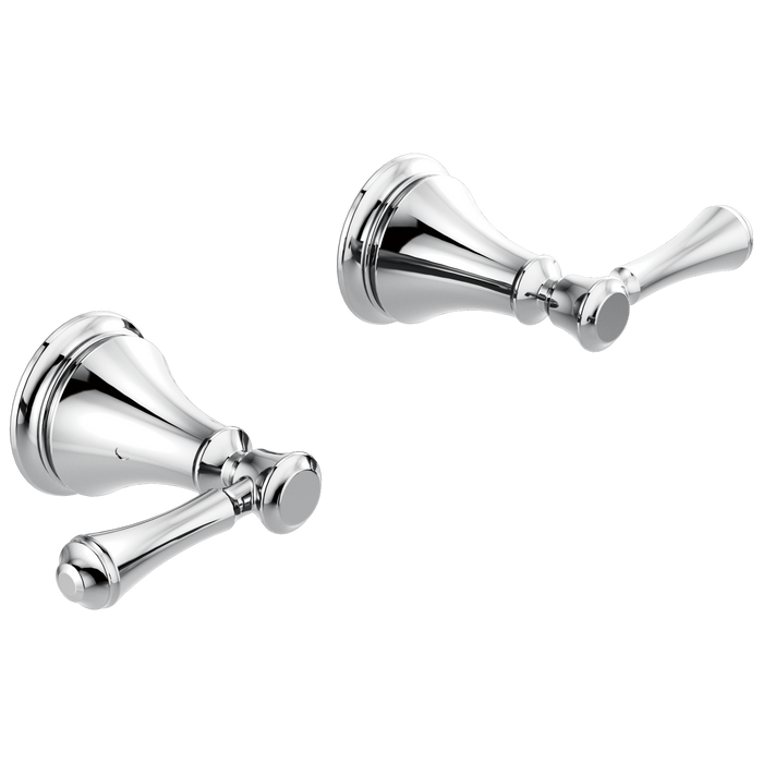 Delta Cassidy RP100465SS Handle Kit - Wall-Mount Tub Filler