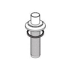 Brizo Rook RP100592GL Dispenser Base Assembly