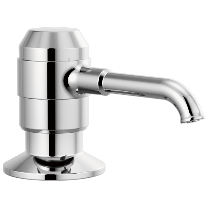 Delta Broderick RP100632BL Soap/Lotion Dispenser w/Bottle