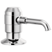 Delta Broderick RP100632BL Soap/Lotion Dispenser w/Bottle