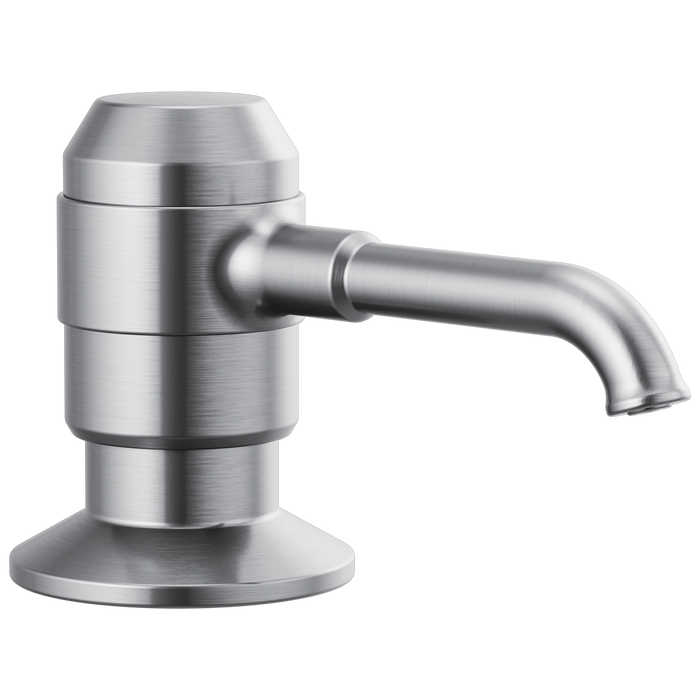 Delta Broderick RP100632BL Soap/Lotion Dispenser w/Bottle