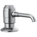 Delta Broderick RP100632BL Soap/Lotion Dispenser w/Bottle