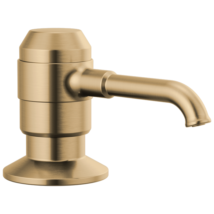 Delta Broderick RP100632BL Soap/Lotion Dispenser w/Bottle