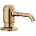 Delta Broderick RP100632BL Soap/Lotion Dispenser w/Bottle