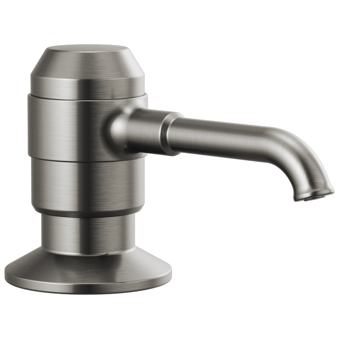 Delta Broderick RP100632BL Soap/Lotion Dispenser w/Bottle